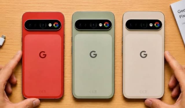 Google accidentally leaks Pixel 11 Pro ahead of August launch