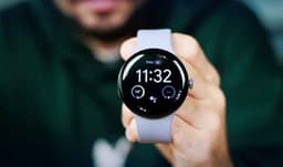 Google takes aim at Apple Watch design