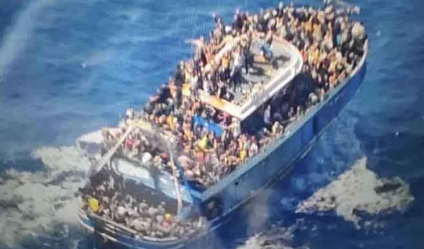 177 Pakistanis deported from Libya after illegal entry attempt (Courtesy: File)