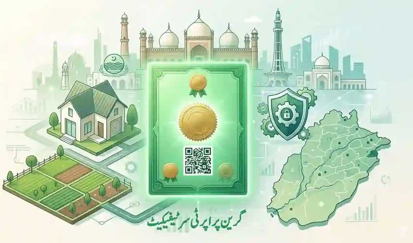Green property certificate to verify ownership in Punjab from July 1 (Courtesy: File)