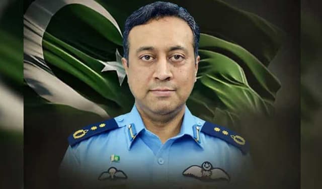 Suspect arrested in Group Captain Asim Tariq's martyrdom case (Courtesy: File)