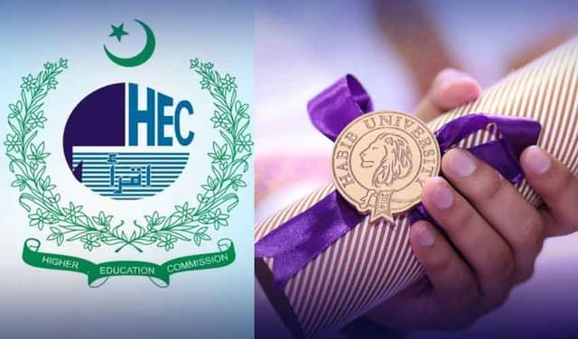 HEC degree attestation