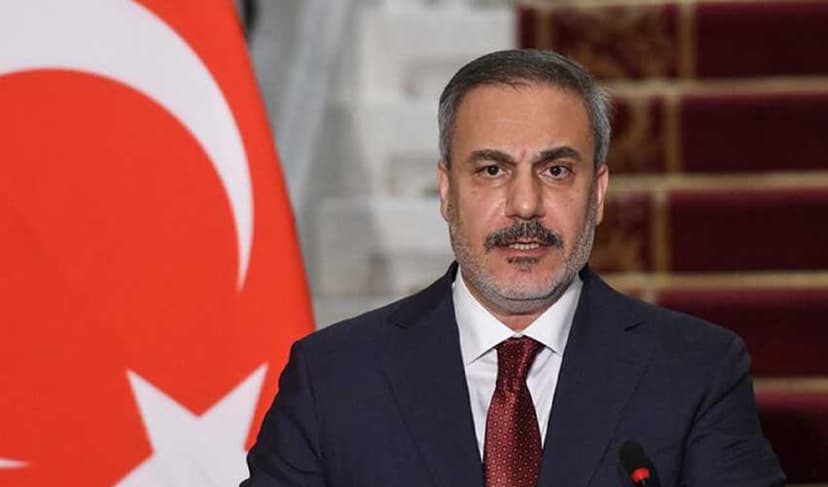 Turkish FM terms Netanyahu-led govt as burden on region (Courtesy: File)