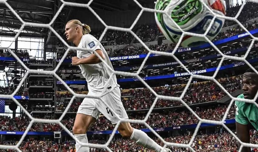 Haaland urges Manchester City to stay calm – AFP