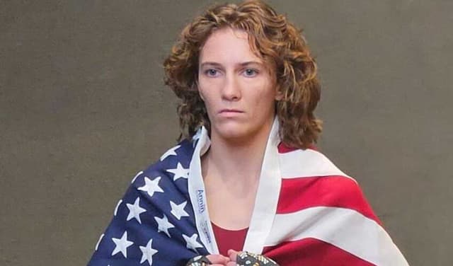 American boxer Hannah Rapp dies in traffic accident at 26 (Courtesy: File)
