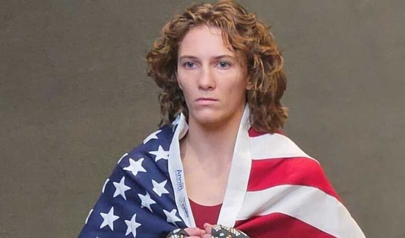 American boxer Hannah Rapp dies in traffic accident at 26 (Courtesy: File)