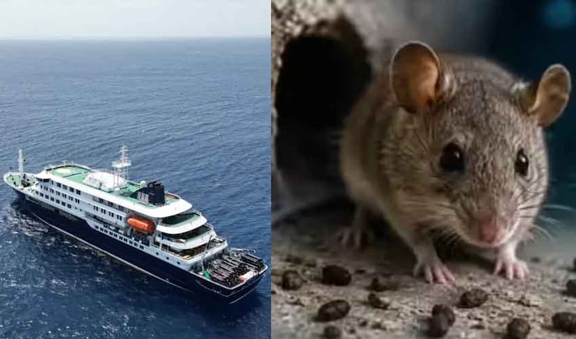 Two test positive as evacuation of virus-hit cruise ship nears completion (Courtesy: File)