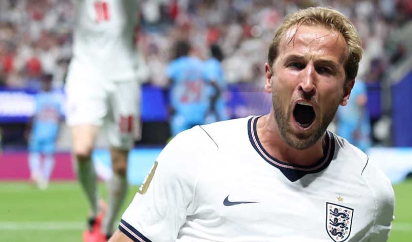 England defeat DR Congo 2-1 to reach World Cup last 16 (Courtesy: @England)