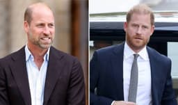 Harry and william