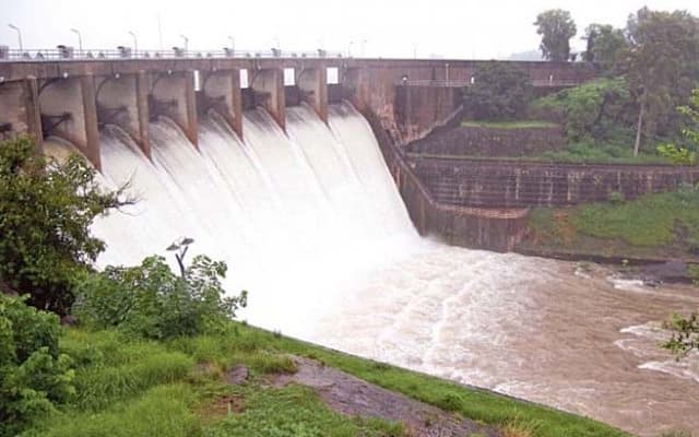 India releases water from Bhakra Dam (Courtesy: File)