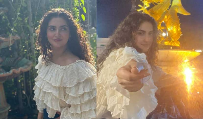 Hiba Bukhari celebrates birthday in Thailand with fresh post (Courtesy: Hiba Bukhari - Instagram)