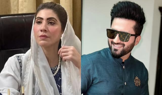 Hina Parvez criticises Falak over remarks on women’s clothing (Courtesy: File)