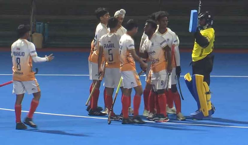 Pakistan suffer semi-final defeat to India in Men's U18 Asia Cup 2026 (Courtesy: File)