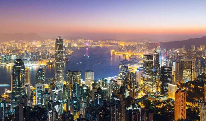 Hong Kong overtakes Switzerland as world's top cross-border wealth hub