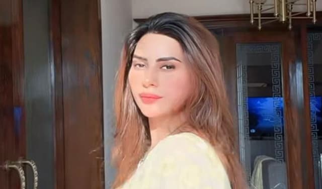 Huma Saleem accuses unnamed Pakistani cricketer of harassment