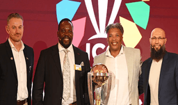 ICC announces 12 venues for 2027 World Cup (Courtesy: @ICC)