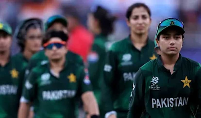 'Pakistan women's T20 World Cup campaign marred by player power' (Courtesy: ICC)