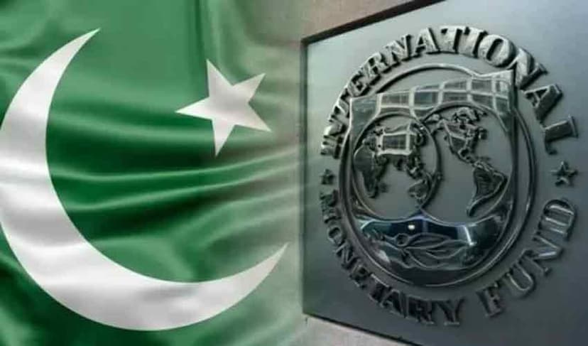 IMF and Pakistan