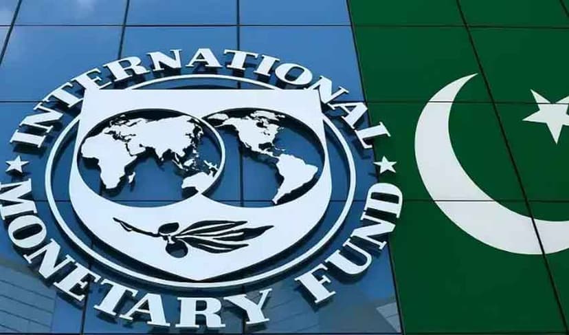 IMF approves next $1.2 bn tranche for Pakistan (Courtesy: File)