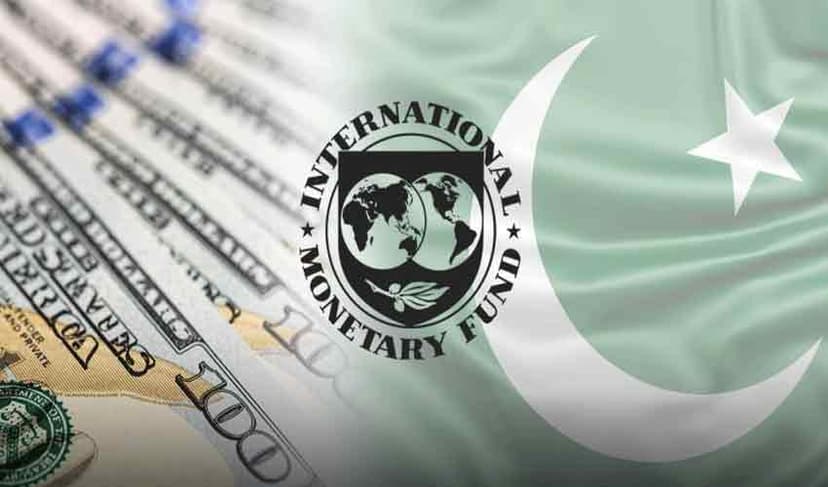 Pakistan to receive $3.6bn from IMF
