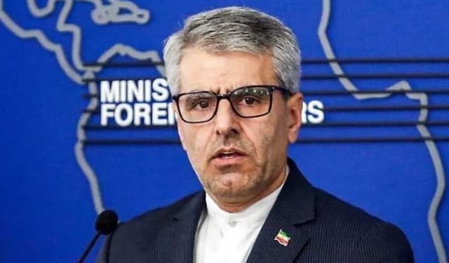 Iran rejects US allegations of plot to kill American leaders (Courtesy: File)