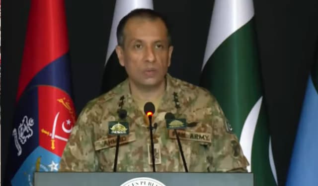 ISPR-DG-Pakistan
