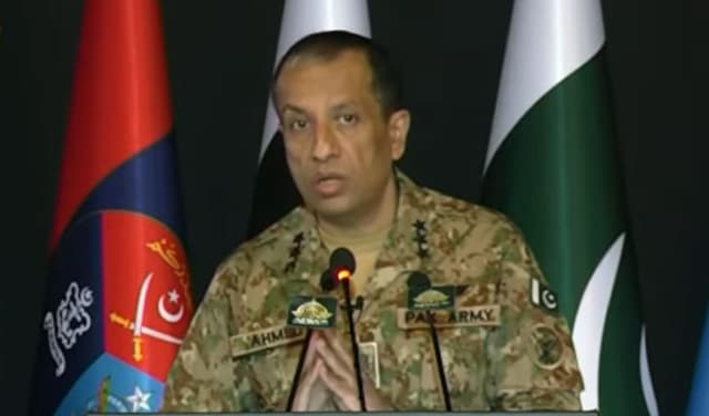 ISPR DG