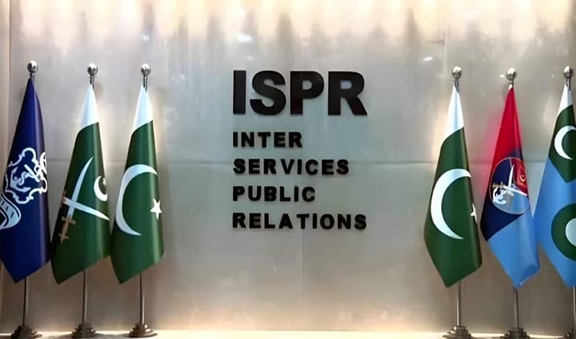 ISPR indian army chief