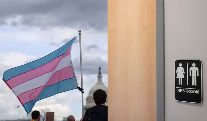 Idaho passes bill criminalizing transgender bathroom use