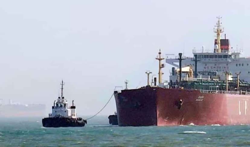 India makes first Iranian oil buy in seven years with no payment problems (Courtesy: File)