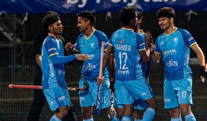 India win Under-18 Hockey Asia Cup title (Courtesy: File)