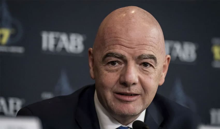 Infantino-fifa
