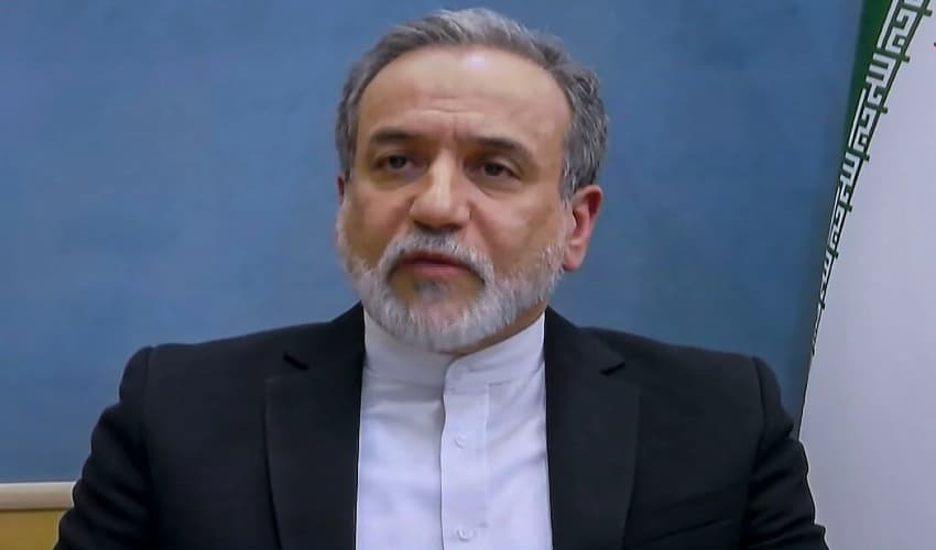 Iran warns US of stern response to any renewed aggression (Courtesy: File) Iran warns US of stern response to any renewed aggression (Courtesy: File)