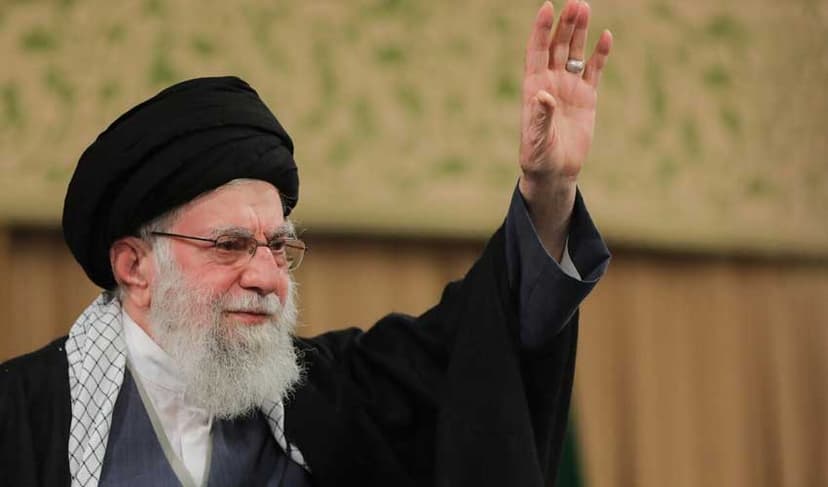 Iran speeds up preparations for Ayatollah Khamenei's funeral (Courtesy: File)