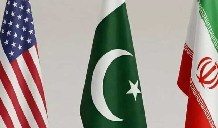 Pakistan again steps up mediation efforts between Iran, US (Courtesy: File)