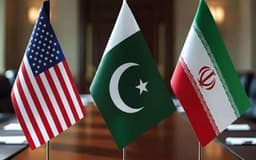 Iran ready to continue talks; sends message to Pakistan (Courtesy: File)