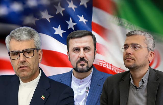 Iranian officials escalate rhetoric after Trump's Kharg Island threat.