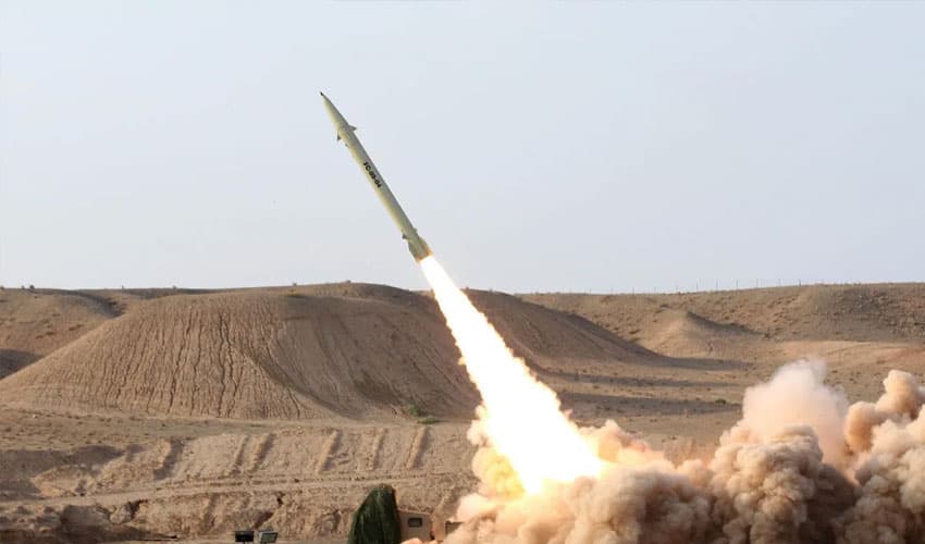 Iran targets Bahrain, Qatar, Kuwait after new US bombings