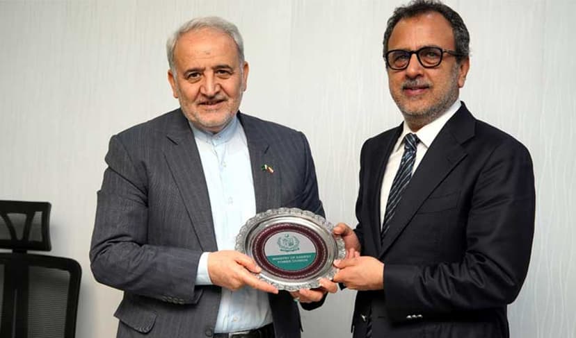Pakistan, Iran discuss expansion of electricity supply (Courtesy: Radio Pakistan)