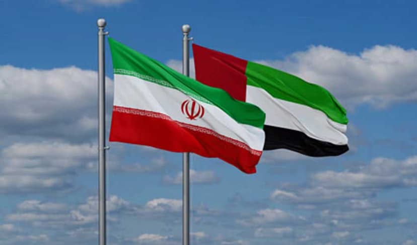 UAE's FM emphasises commitment to Islamabad MoU in call with Araghchi (Courtesy: File)