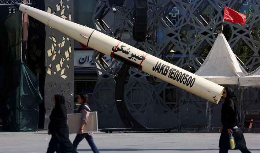 Iran expands attacks on Gulf