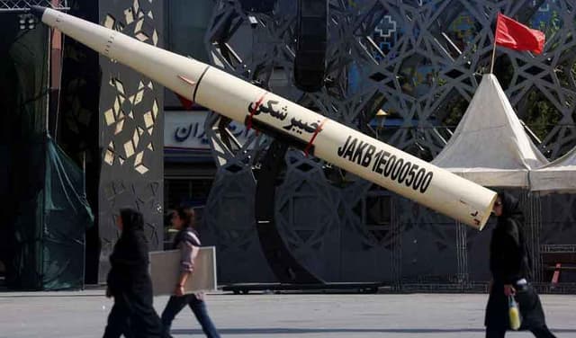 Iran expands attacks on Gulf states, says Strait of Hormuz closed