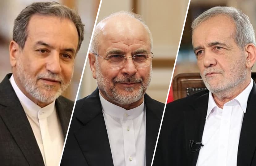 Iran leaders reject divisions, rally behind supreme leader amid regional crisis