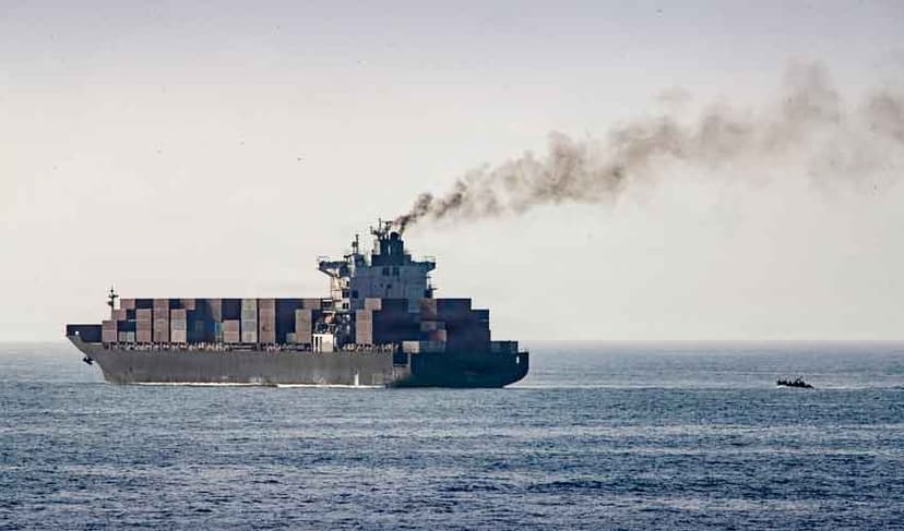 Iran seizes vessel in Strait of Hormuz