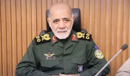 Iranian commander warns regional states