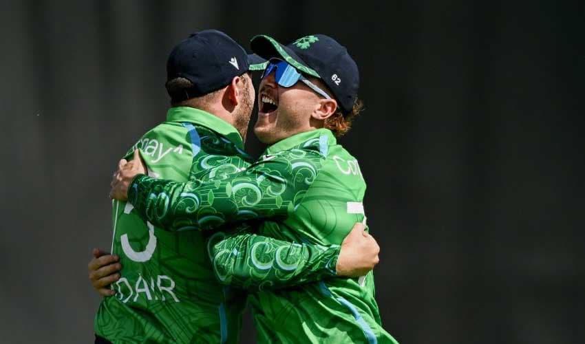 Ireland edge India to complete T20I series sweep (Courtesy: File)