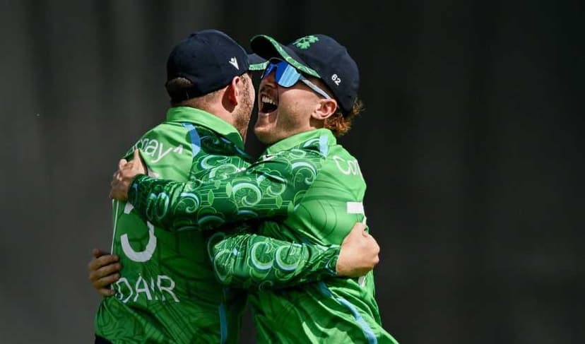 Ireland edge India to complete T20I series sweep (Courtesy: File)