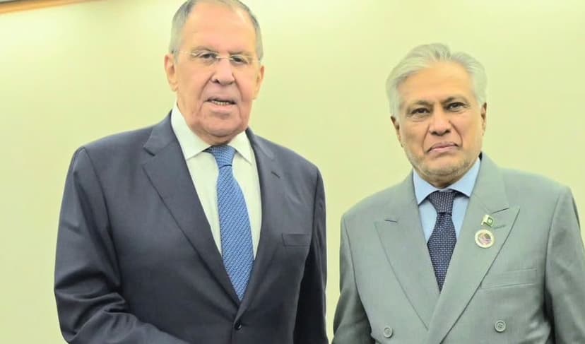 Ishaq-Dar-Russia