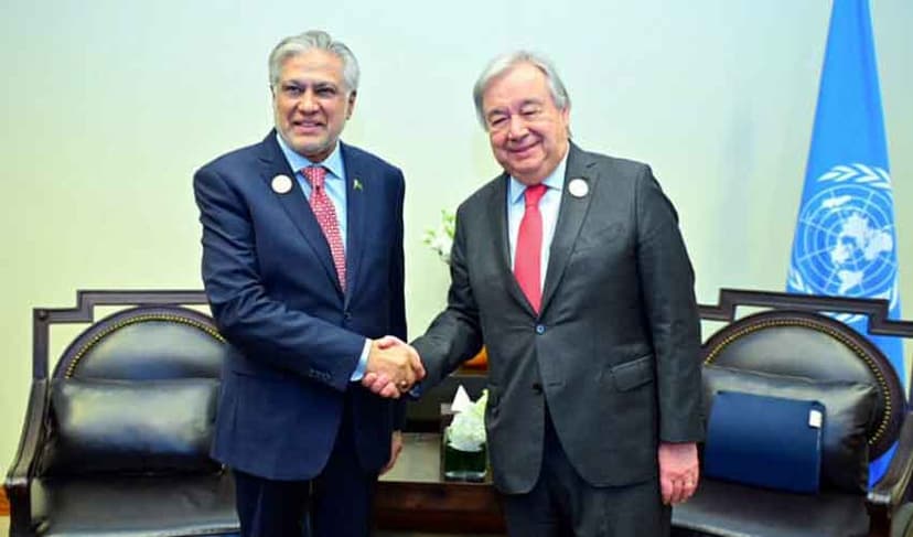 UN chief praises Pakistan for upholding regional stability (Courtesy: File)