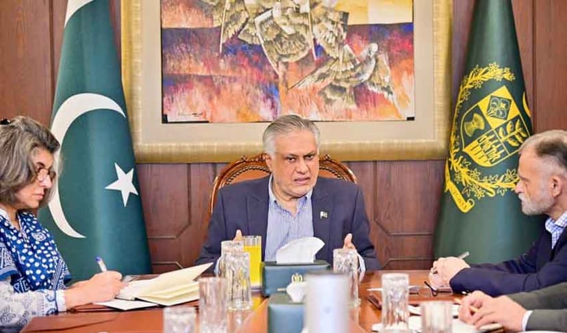 Pakistan resolves to continue peace efforts to ensure regional stability (Courtesy: @ForeignOfficePk)